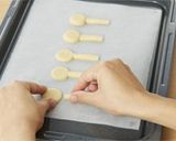バレンタイン☆HMでスプーンクッキー作り方13写真