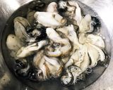旬の時期に食べたい☆カキの酢の物☆作り方1写真