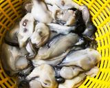 旬の時期に食べたい☆カキの酢の物☆作り方2写真