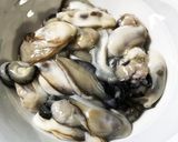 旬の時期に食べたい☆カキの酢の物☆作り方3写真