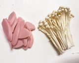 ソーセージチヂミ作り方1写真