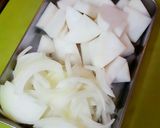 ささみとかぶの和風グラタン作り方2写真