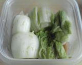 すぐにおいしい 白菜のひたし作り方3写真