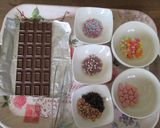 バレンタインにデコチョコクッキー作り方3写真