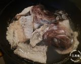 意外と簡単♪赤だしで鯛のあら煮作り方2写真