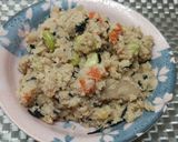 ひじき煮リメイク☆おから炒り作り方10写真
