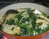 自分流!!簡単おいしい博多もつ鍋作り方7写真