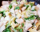ささみとかぶの和風グラタン作り方10写真