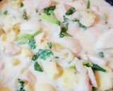 ささみとかぶの和風グラタン作り方11写真