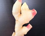 爽やか⭐︎新生姜ドレッシング作り方1写真