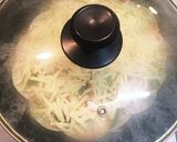 パリパリ生地で和風餅ピザ〜♪作り方8写真