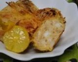 サクっ♪ふわ〜♡ はんぺんの包み揚げ ♫作り方18写真