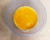 お水でしっとりだし巻き玉子作り方1写真