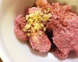 パリッと簡単！薬味たっぷり手作り餃子♡作り方3写真