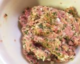 パリッと簡単！薬味たっぷり手作り餃子♡作り方6写真