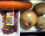 下ごしらえ10分！簡単カレー作り方1写真