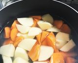 下ごしらえ10分！簡単カレー作り方4写真