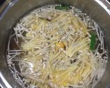 子どもも大好き！うどんのつゆ作り方5写真