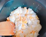 簡単チャーハン作り方1写真