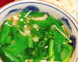 子どもも大好き！うどんのつゆ作り方7写真