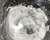 パウンド型チョコクリームシフォンンケーキ作り方6写真