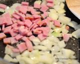 野菜たっぷりケチャップピラフ【作りおき】作り方2写真
