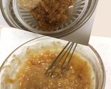 ぶりの玄米甘酒味噌だれ焼き作り方3写真
