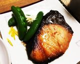 ぶりの玄米甘酒味噌だれ焼き作り方5写真