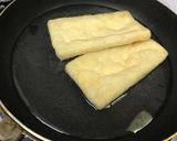 すき焼き風どんぶり作り方1写真