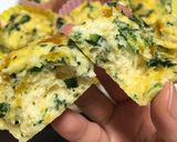 レンジで野菜蒸しパン★超 簡単！作り方5写真