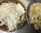 すき焼き風どんぶり作り方3写真