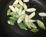 すき焼き風どんぶり作り方5写真