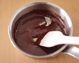 チョコの本格パウンドケーキ☆バレンタイン作り方1写真