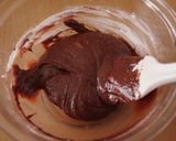 チョコの本格パウンドケーキ☆バレンタイン作り方4写真