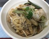 すき焼き風どんぶり作り方9写真