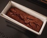 チョコの本格パウンドケーキ☆バレンタイン作り方5写真