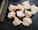 だれでも簡単！ふわふわムネ肉の塩唐揚げ作り方1写真