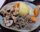 旦那さん大好き普通の豚じゃが作り方6写真