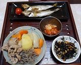 旦那さん大好き普通の豚じゃが作り方7写真