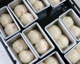 いちごミルクパン♡作り方7写真