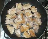 マリネ野菜炒め♪ひじきピーマン大豆ひき肉作り方8写真