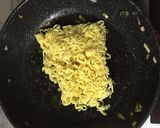 海鮮焼きそば塩ガーリック作り方4写真