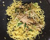 海鮮焼きそば塩ガーリック作り方5写真