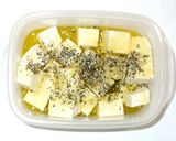 塩豆腐のオリーブオイル漬け♪おつまみに作り方8写真