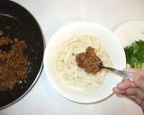 肉味噌うどん♪簡単・冷凍で保存できる作り方8写真
