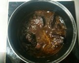 【簡単♪】赤ワインシチュー的なもの作り方10写真