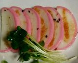 美味しい♡クレイジーソルトで焼きかまぼこ作り方1写真