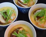 簡単＊料亭の味＊茶碗蒸し作り方11写真