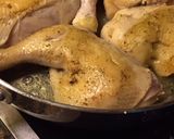骨付きチキンのパルメザンローズマリー作り方3写真