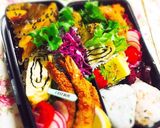簡単♪むらさきキャベツの寿司酢漬け作り方3写真